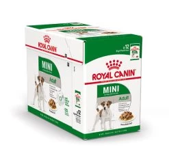 Royal Canin Hondenvoer Mini Adult 12 X 85 Gr