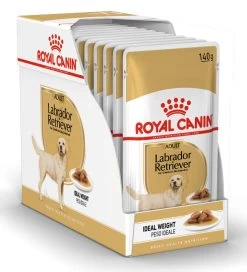 Royal Canin Hondenvoer Labrador Adult 10 X 140 Gr