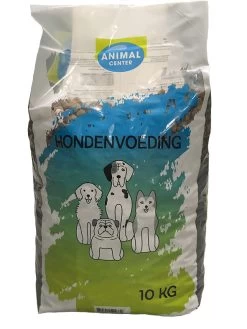 Animal Center Hondenvoer Kip & Rijst 10 Kg