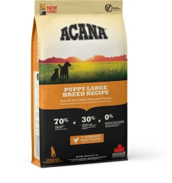 Acana Dog Hondenvoer Puppy Large Breed 11,4 Kg