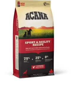 Acana Dog Hondenvoer Sport & Agility 17 Kg