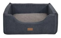 Petlando Orthopedische Mand Orlando Anthracite