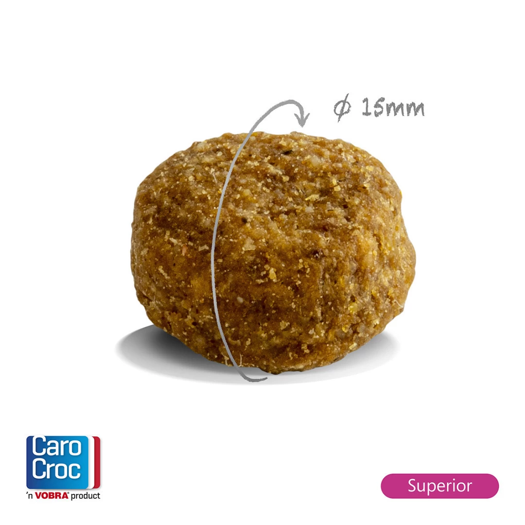 CaroCroc Hondenvoer Superior 3 Kg - Image 2