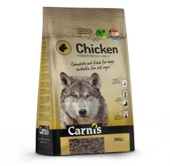 Carnis Hondenvoer Kip Small 12,5 Kg