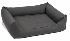 SnObbs Hondenmand Dalton Graphite