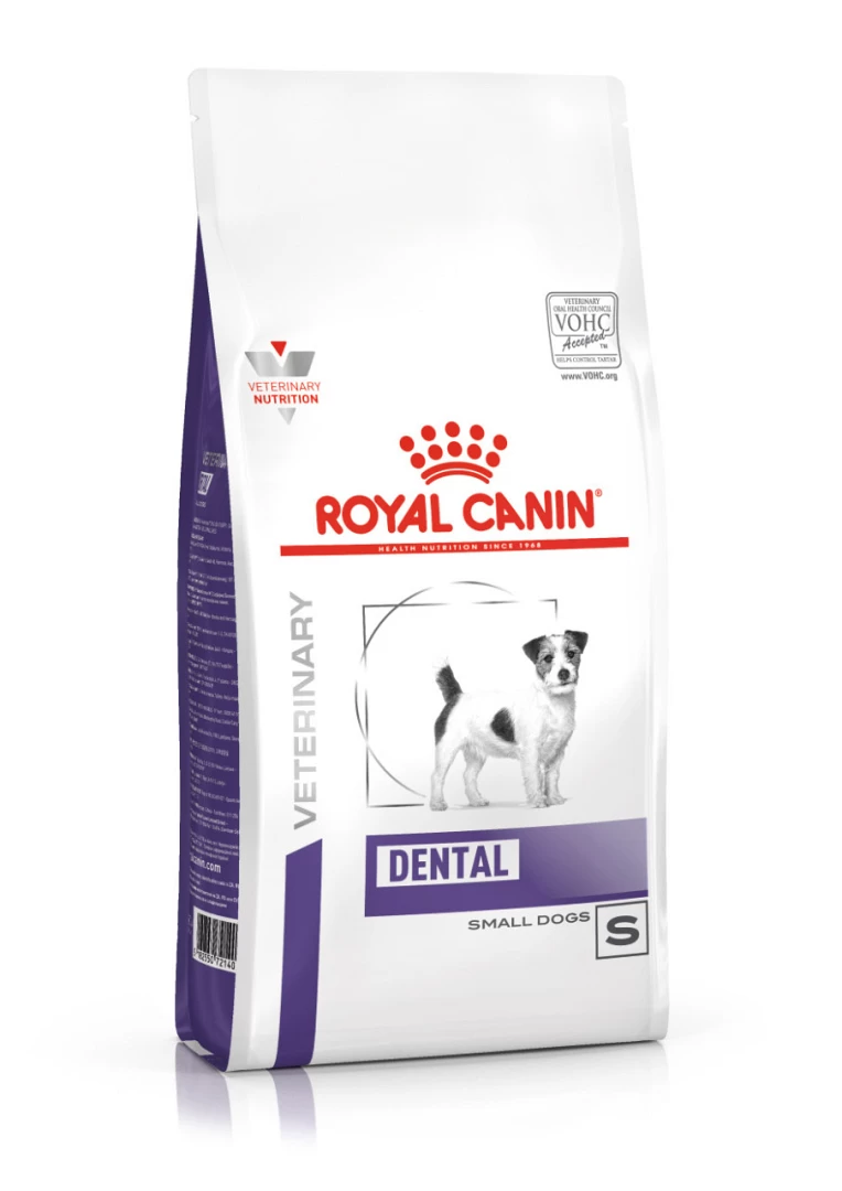 Royal Canin Hondenvoer Dental Small 1,5 Kg