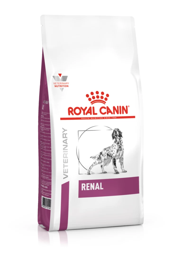 Royal Canin Hondenvoer Renal 2 Kg