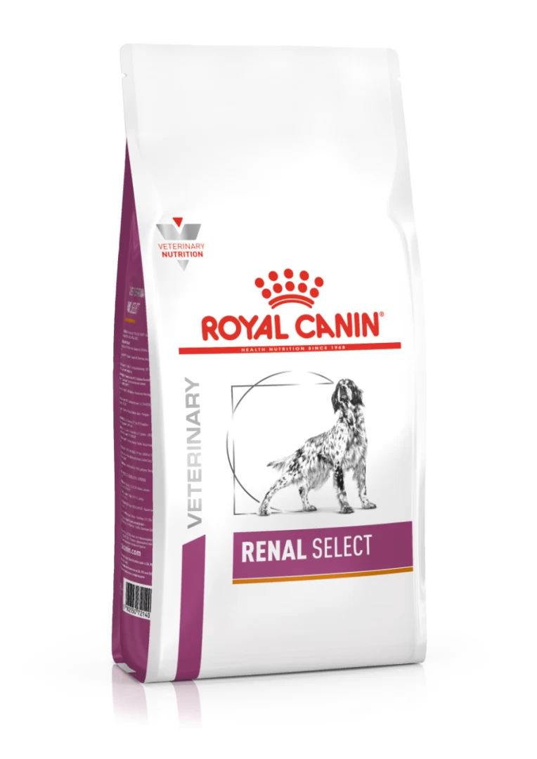 Royal Canin Hondenvoer Renal Select 10 Kg
