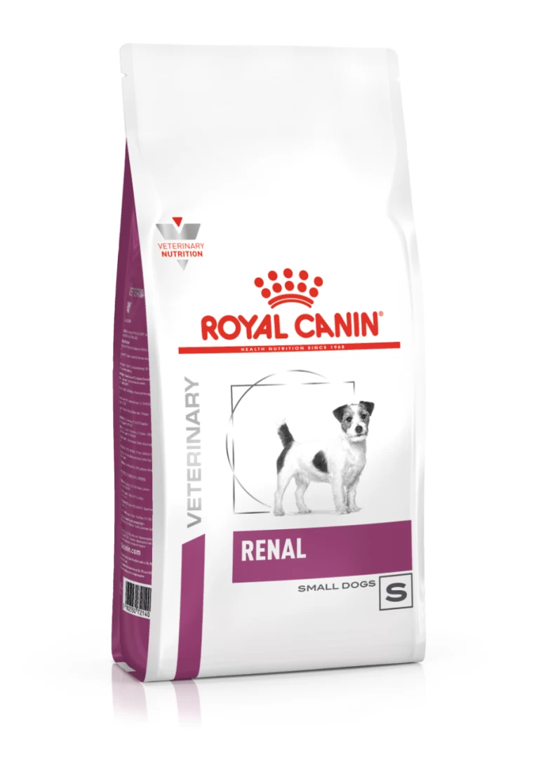 Royal Canin Hondenvoer Renal Small Dogs 3,5 Kg