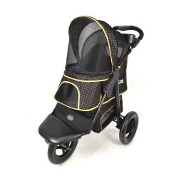 Innopet Buggy Adventure Black/gold