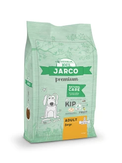 Jarco Hondenvoer Large Adult Kip 15 Kg