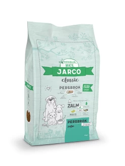 Jarco Hondenvoer Classic Persbrok Zalm 4 Kg
