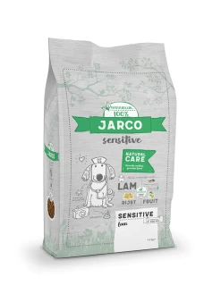 Jarco Hondenvoer Sensitive Lam 12,5 Kg