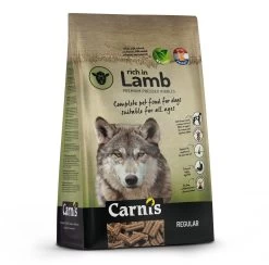 Carnis Hondenvoer Lam Regular 12,5 Kg