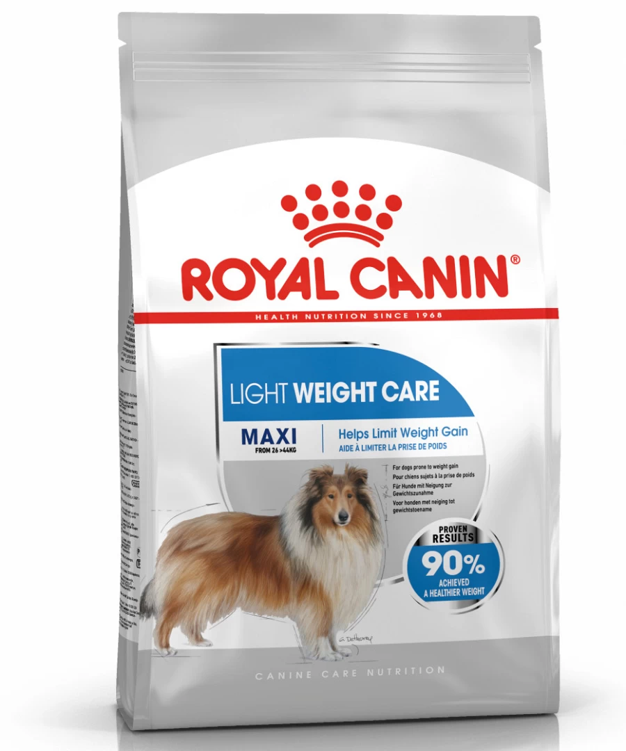 Royal Canin Hondenvoer Light Weight Care Maxi 12 Kg