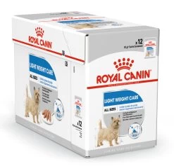 Royal Canin Hondenvoer Light Weight Care 12 X 85 Gr