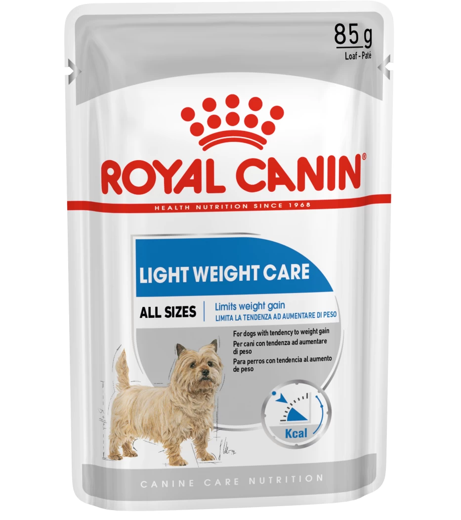 Royal Canin Hondenvoer Light Weight Care 12 X 85 Gr - Image 2
