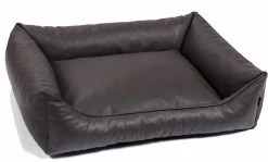 SnObbs Hondenmand New Wodan Dark Chocolate