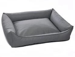 SnObbs Hondenmand New Wodan Mouse Grey