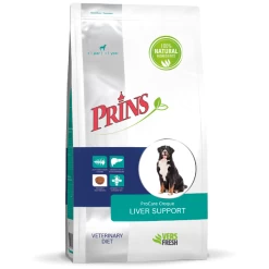 Prins Hondenvoer ProCare Croque Dieet Liver Support 3 Kg
