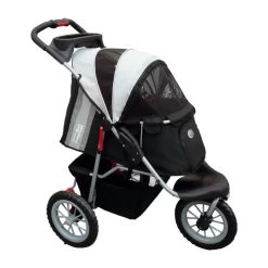 Innopet Hondenbuggy Comfort EFA Black/silver Grey