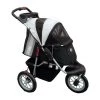 Innopet Hondenbuggy Comfort EFA ECO Black/Silver Grey