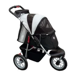 Innopet Hondenbuggy Comfort EFA ECO Black/Silver Grey