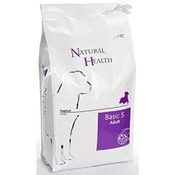 Natural Health Hondenvoer Basic 5 Adult 2.5 Kg