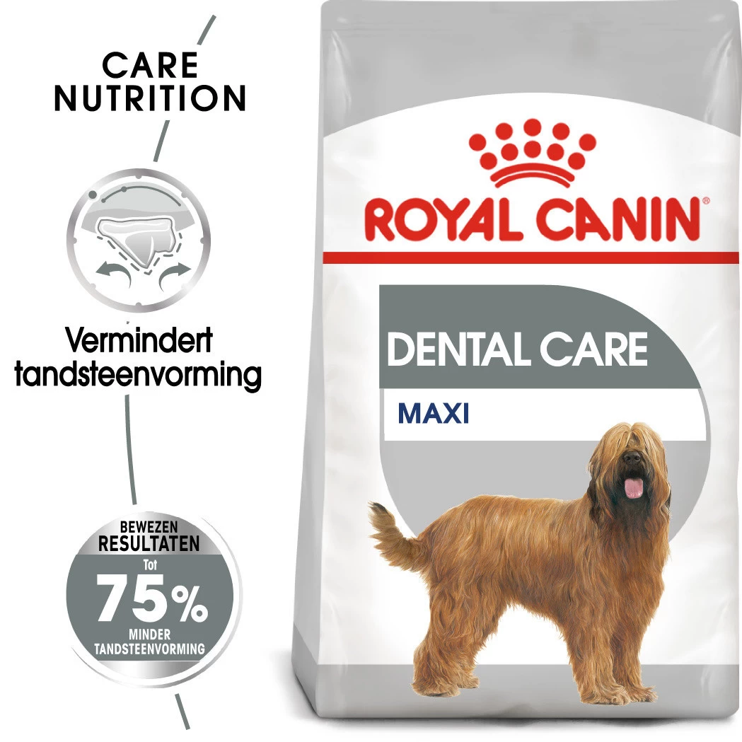 Royal Canin Hondenvoer Dental Care Maxi 9 Kg - Image 3