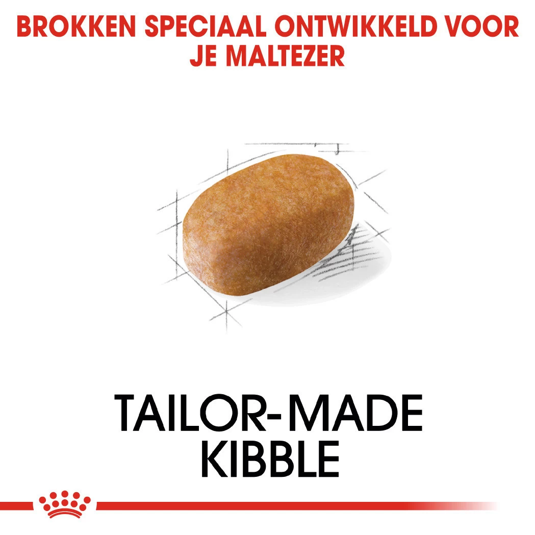Royal Canin Hondenvoer Maltese Adult 1,5 Kg - Image 2