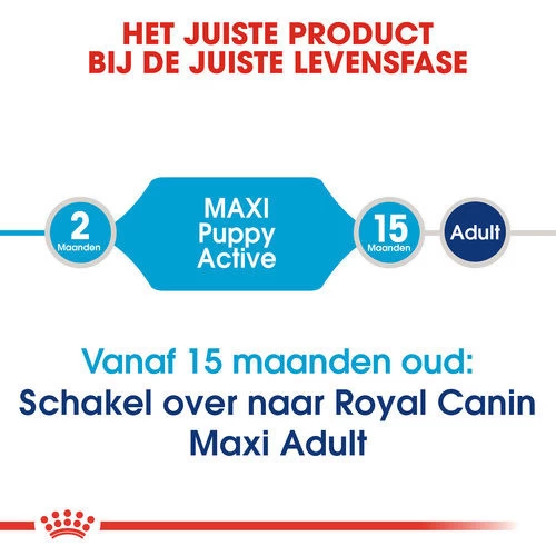 Royal Canin Hondenvoer Maxi Puppy 10 Kg - Image 4