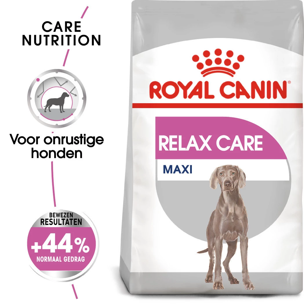 Royal Canin Hondenvoer Relax Care Maxi 3 Kg - Image 3