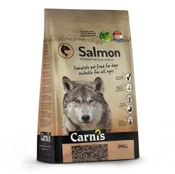 Carnis Hondenvoer Zalm Small 4 Kg